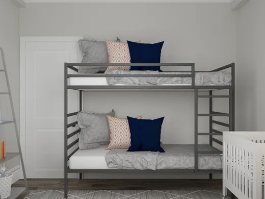 Bedroom · Contemporary designed by Jessica