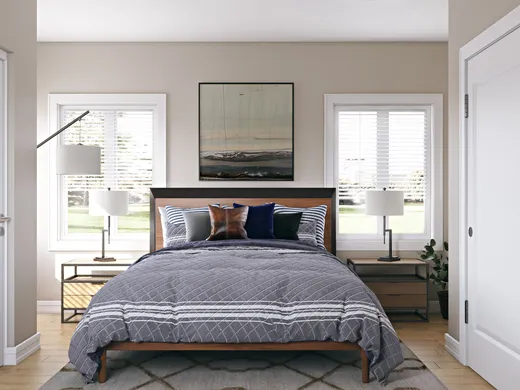 Bedroom · Modern designed by Rania