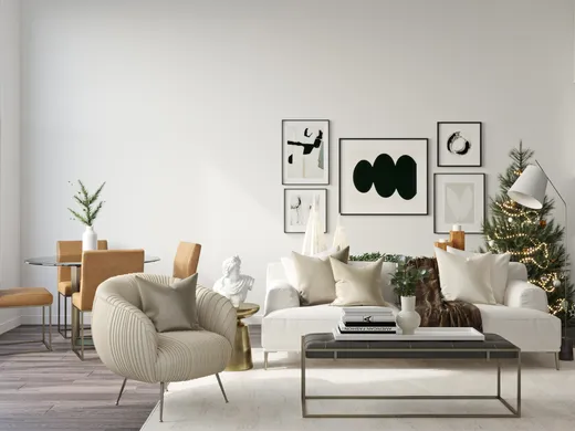 Living Room · Modern designed by Sophia