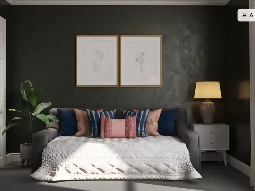 Bedroom · Modern designed by Emma