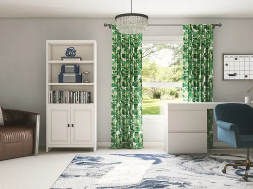 Office · Modern designed by Emily