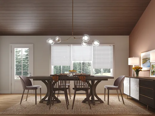 Dining Room · Eclectic designed by Stacy