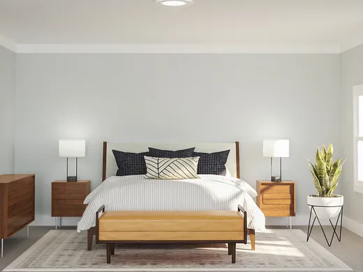 Bedroom · Modern designed by Kyla
