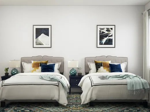 Bedroom · Modern designed by Fiona