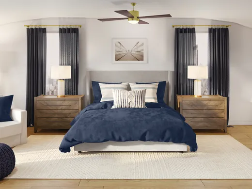 Bedroom · Modern designed by Catherine