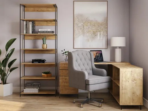 Office · Industrial designed by Austin