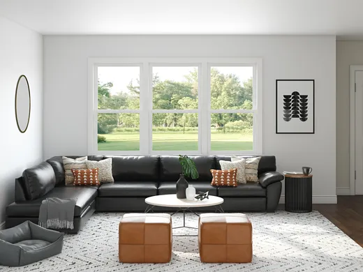 Living Room · Modern designed by Marsha