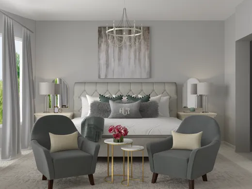 Bedroom · Classic designed by Lyndsi