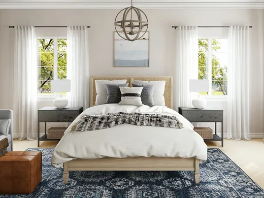 Bedroom · Classic designed by Lyndsi