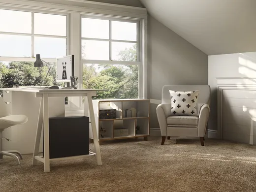 Office designed by Jenna