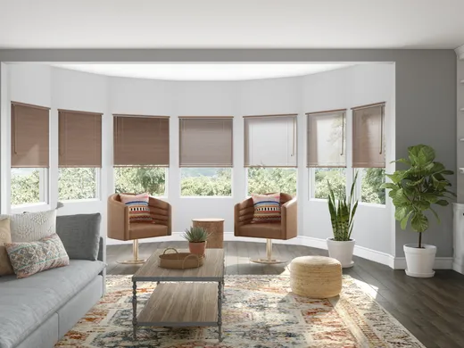 Living Room · Eclectic designed by Hayley