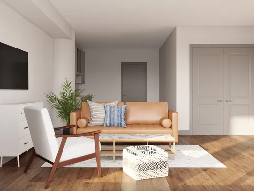 Living Room · Bohemian designed by Seireen