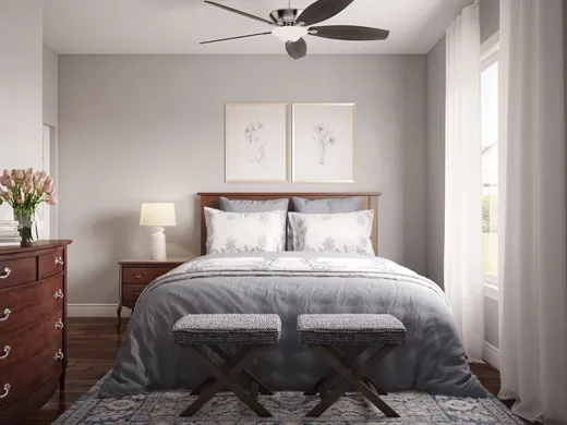 Bedroom · Modern designed by Marsha