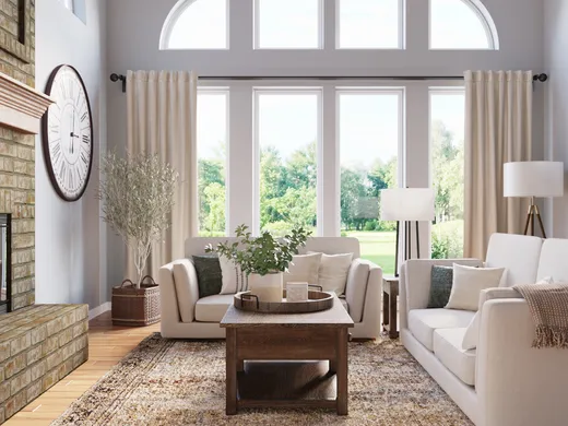 Living Room · Modern designed by Stacy