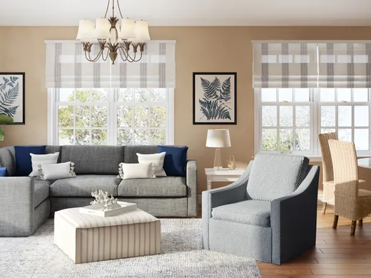 Living Room · Classic designed by Brooke