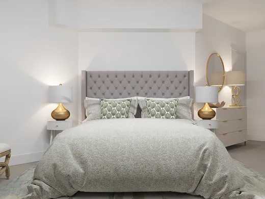 Bedroom · Contemporary designed by Robyn