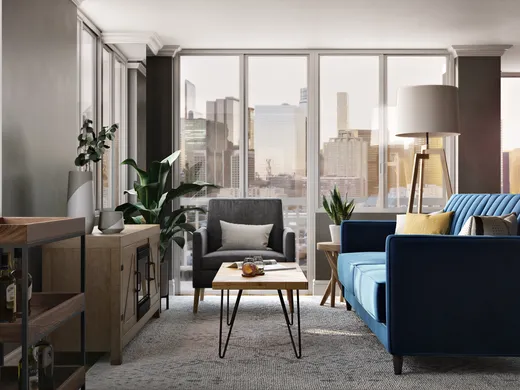 Living Room · Modern designed by Emma