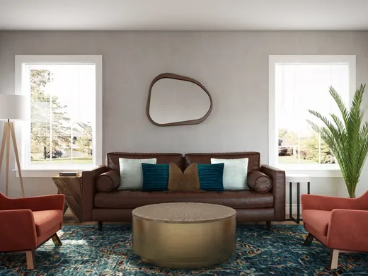 Living Room · Modern designed by Bethany