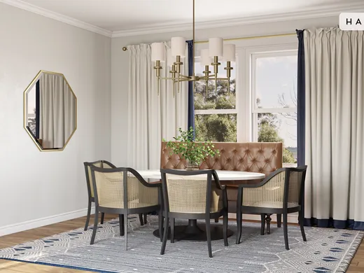 Dining Room · Classic designed by Linlee