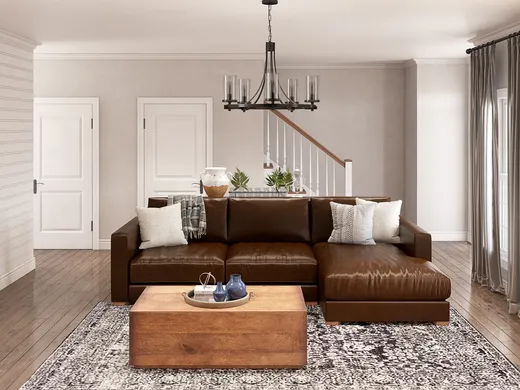 Living Room · Classic designed by Christine