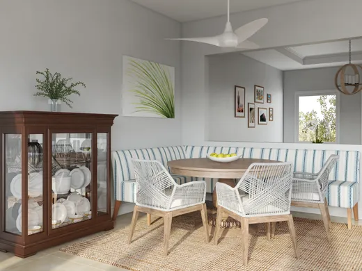 Dining Room · Classic designed by Yoseika