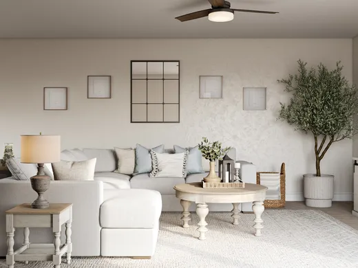 Living Room · Modern designed by Laura