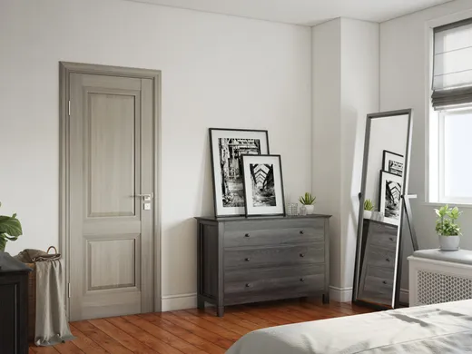 Bedroom · Contemporary designed by Stephanie