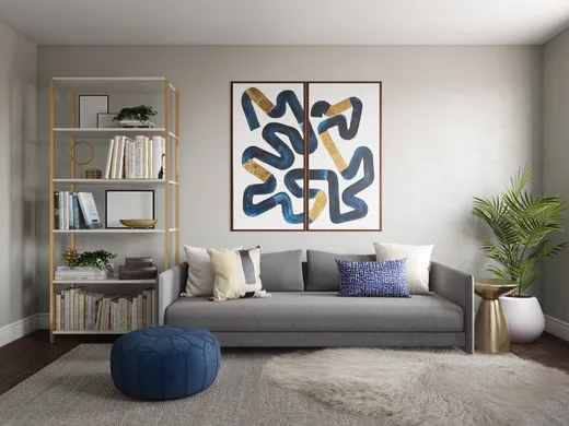 Office · Modern designed by Maria