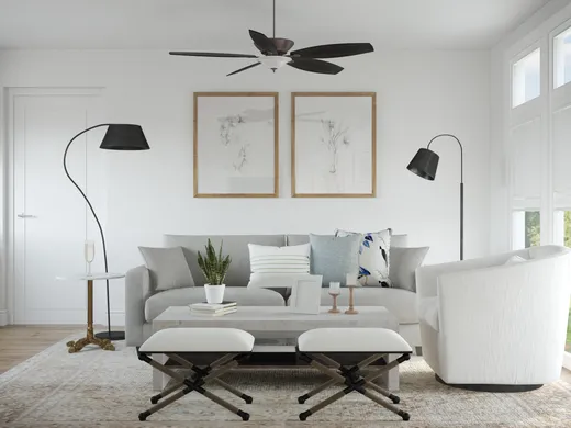 Living Room · Classic designed by Sarah
