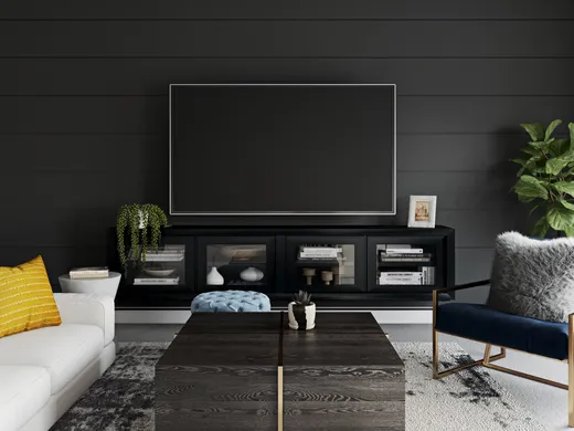 Living Room · Modern designed by Junya
