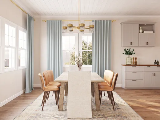 Dining Room · Classic designed by Lauren