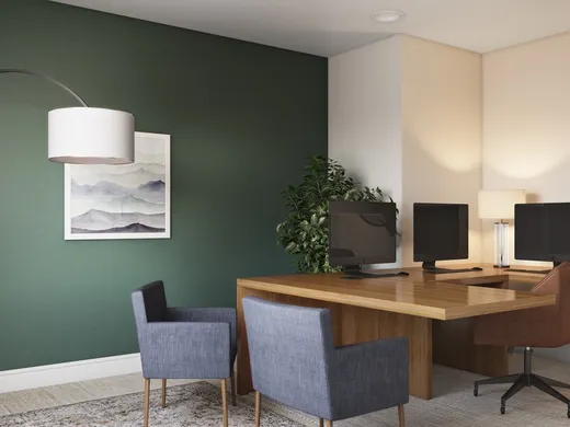 Office · Modern designed by Marsha