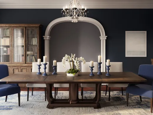 Dining Room · Classic designed by Tracie