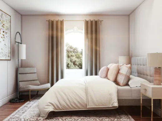 Bedroom · Classic designed by Andrea