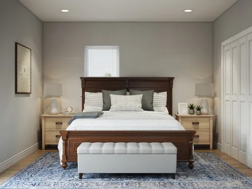 Bedroom · Modern designed by Lauren