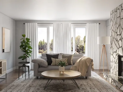 Living Room designed by Angelli