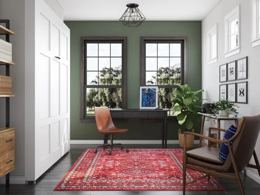 Office · Bohemian designed by Ellen