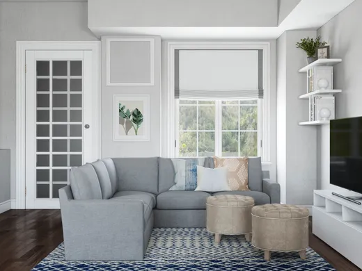 Living Room · Classic designed by Tracie