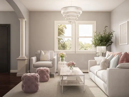 Living Room · Classic designed by Kelcy