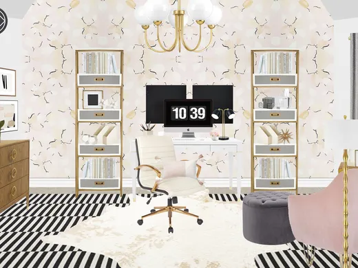 Office · Modern designed by Hannah