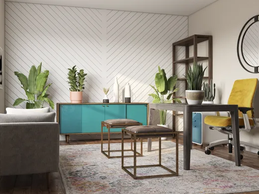 Office · Minimal designed by B.