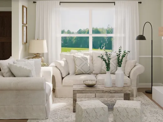 Living Room · Classic designed by Meredith