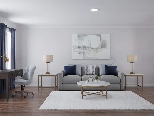 Living Room · Modern designed by Hayley