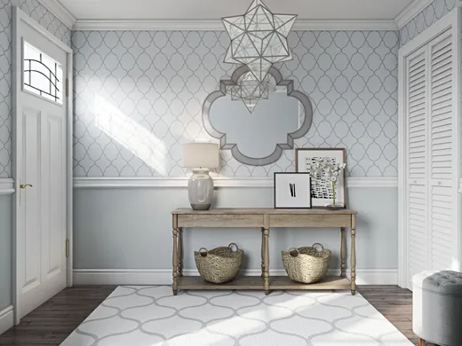 Entryway · Minimal designed by Marsha