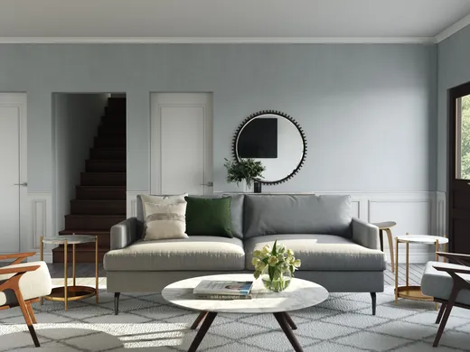 Living Room · Minimal designed by Allison
