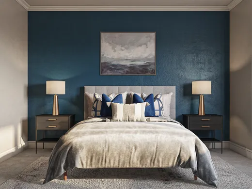 Bedroom · Modern designed by Natalie