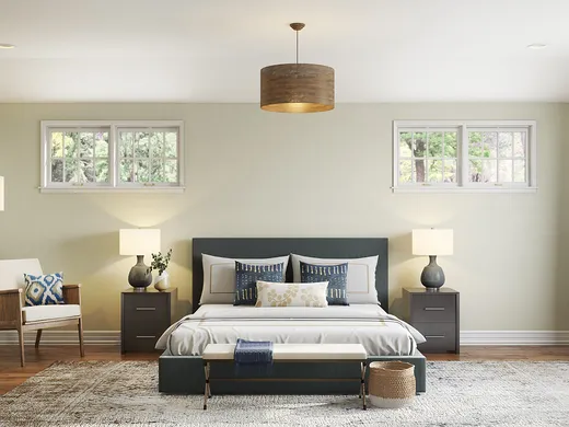 Bedroom · Contemporary designed by Britney