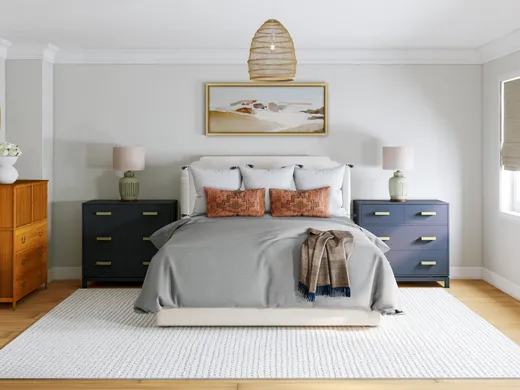 Bedroom · Modern designed by Leah
