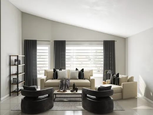 Dining Room · Contemporary designed by Brea