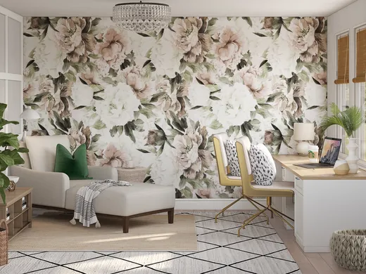 Office · Contemporary designed by Dani